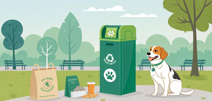 Biodegradable Pet Waste Solutions