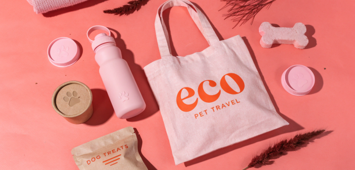 Eco-Friendly Pet Travel Essentials